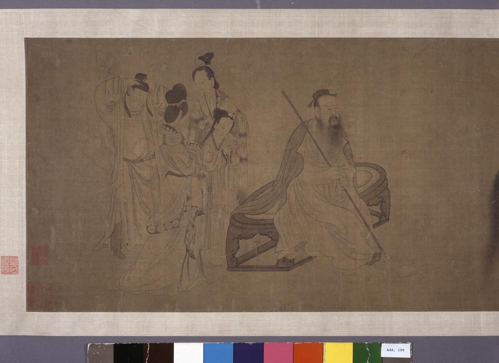 图片[4]-handscroll; painting BM-1944-0401-0.2-China Archive